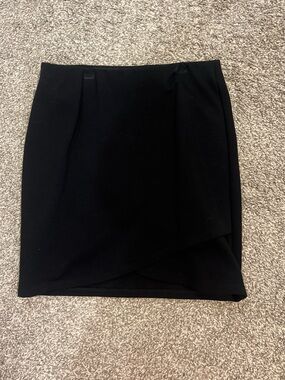 TALULA BLACK SKIRT